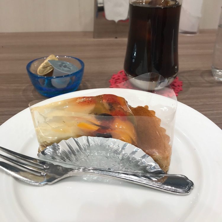 青木 孝文さんが投稿した喫茶 リビエラ 大宮タカシマヤ店（喫茶 Riviera）に関する口コミの画像