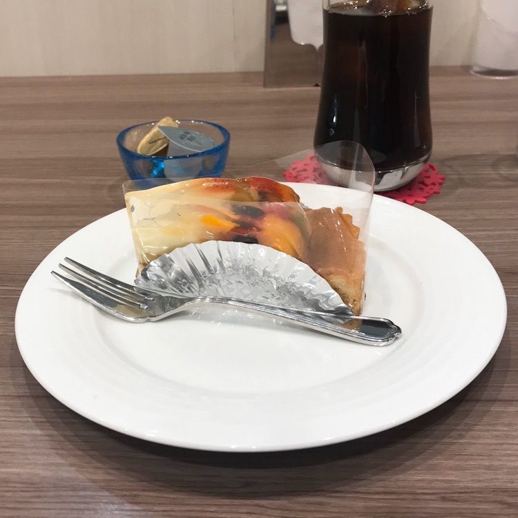 青木 孝文さんが投稿した喫茶 リビエラ 大宮タカシマヤ店（喫茶 Riviera）に関する口コミの画像