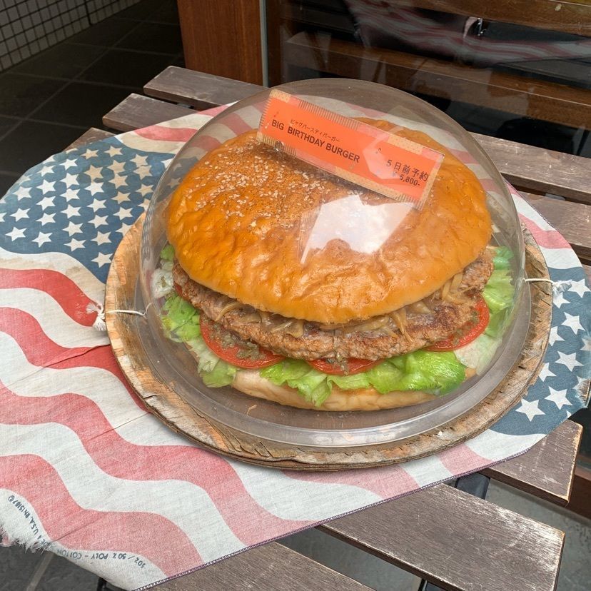 yuyan_819さんが投稿したGRILL BURGER ＆ ROAST CHICKEN SASA（【旧店名】SASA BURGER nakameguro）に関する口コミの画像