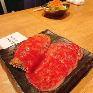 炭火焼肉 なかはら