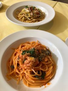 オステリア デッラ カパンナ(osteria della Capanna) 1枚目