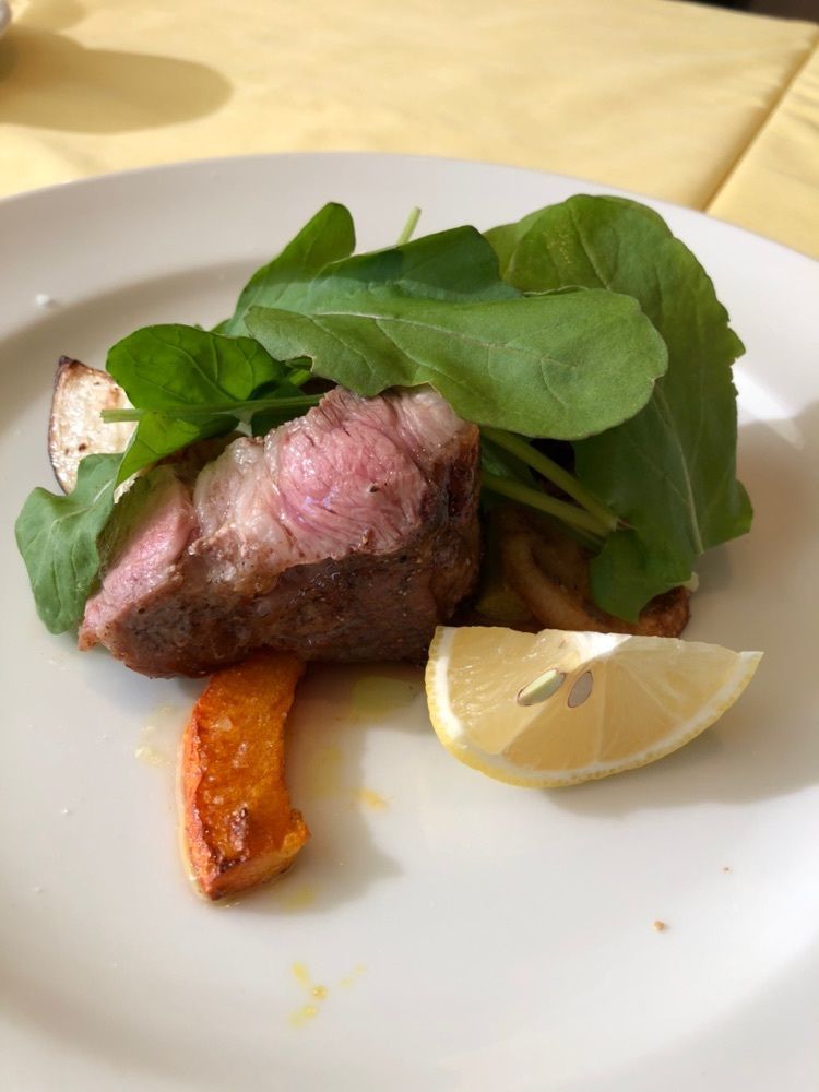 Nさんが投稿したオステリア　デッラ　カパンナ（osteria della Capanna）に関する口コミの画像