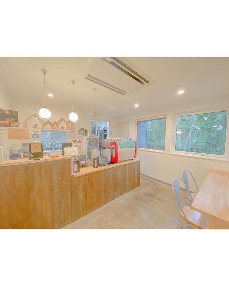 おでかけ探検部さんが投稿したザ バード ウォッチング カフェ（THE BIRD WATCHING CAFE）に関する口コミの画像