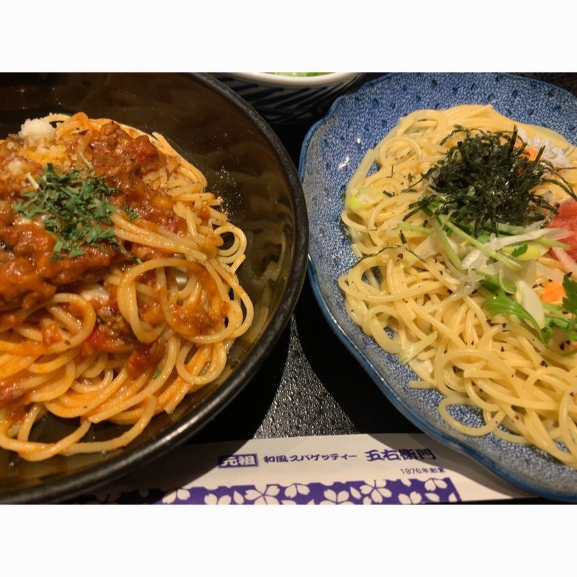 MasTom8326さんが投稿した洋麺屋 五右衛門 郡山店に関する口コミの画像
