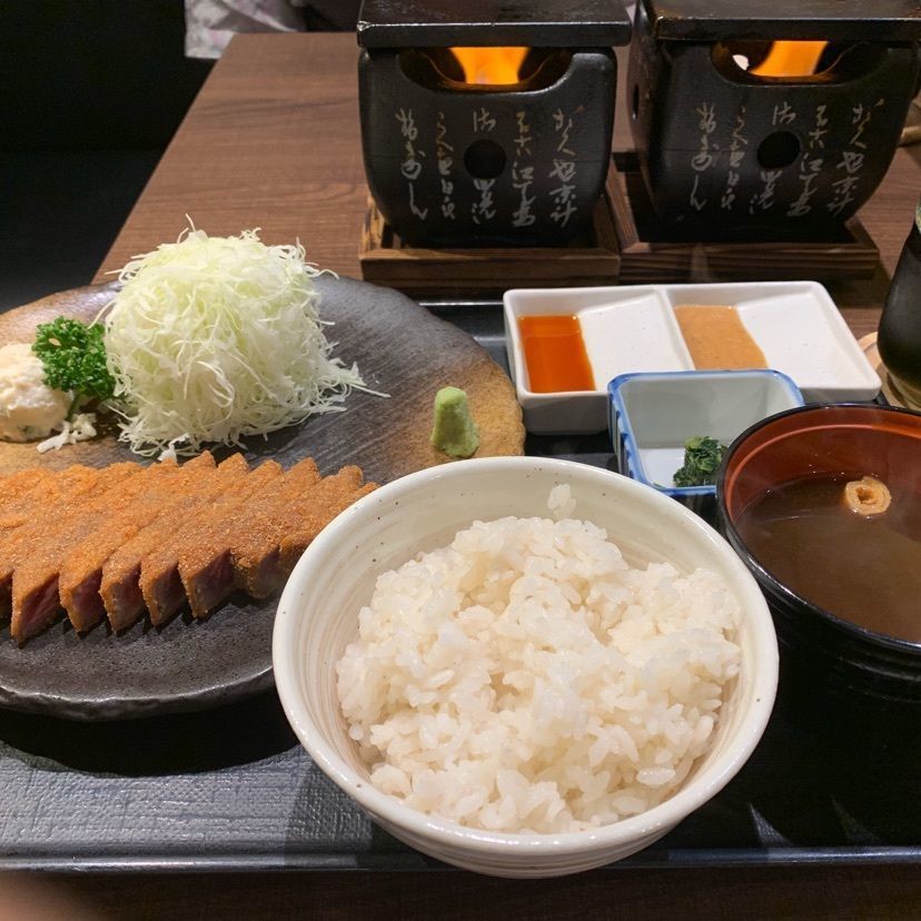 yuyan_819さんが投稿した牛かつもと村 渋谷宮益坂店に関する口コミの画像