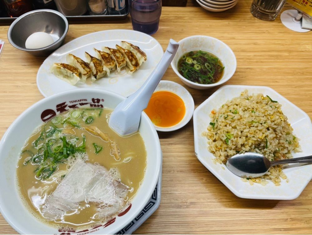 kimunii さんが投稿した天下一品 楽々園店に関する口コミの画像