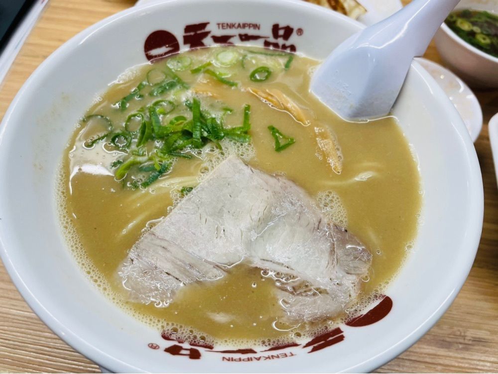 kimunii さんが投稿した天下一品 楽々園店に関する口コミの画像