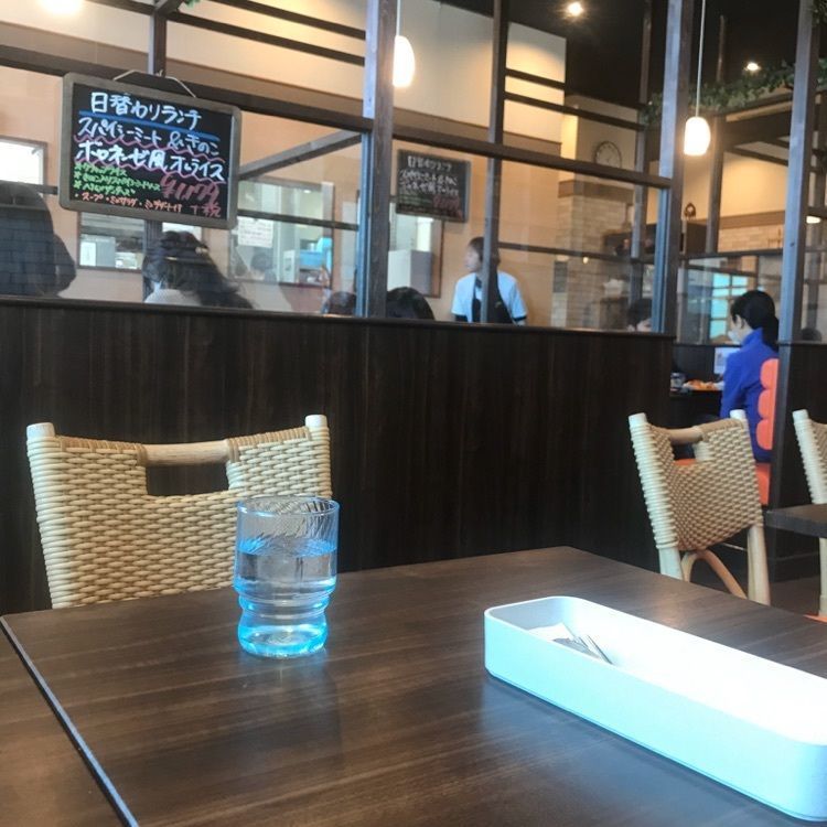 なおなおさんが投稿したエッグボード アピタ阿久比店（EGG BOARD 【旧店名】 オムライス専門店 ハローエッグ）に関する口コミの画像