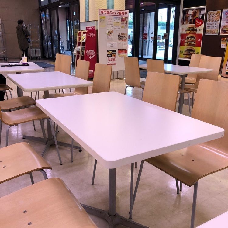 おひさまさんが投稿したイオンラウンジ イオンジェームス山店に関する口コミの画像