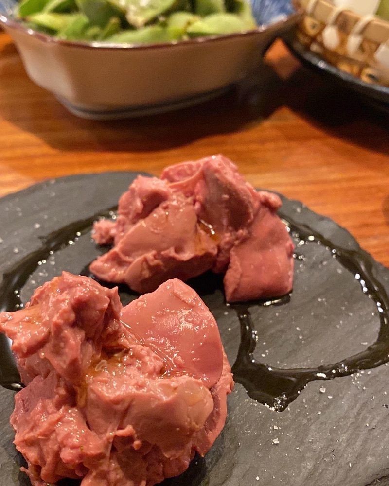 ajisaiさんが投稿した陽ノ鳥（【旧店名】焼鳥 けいじ）に関する口コミの画像