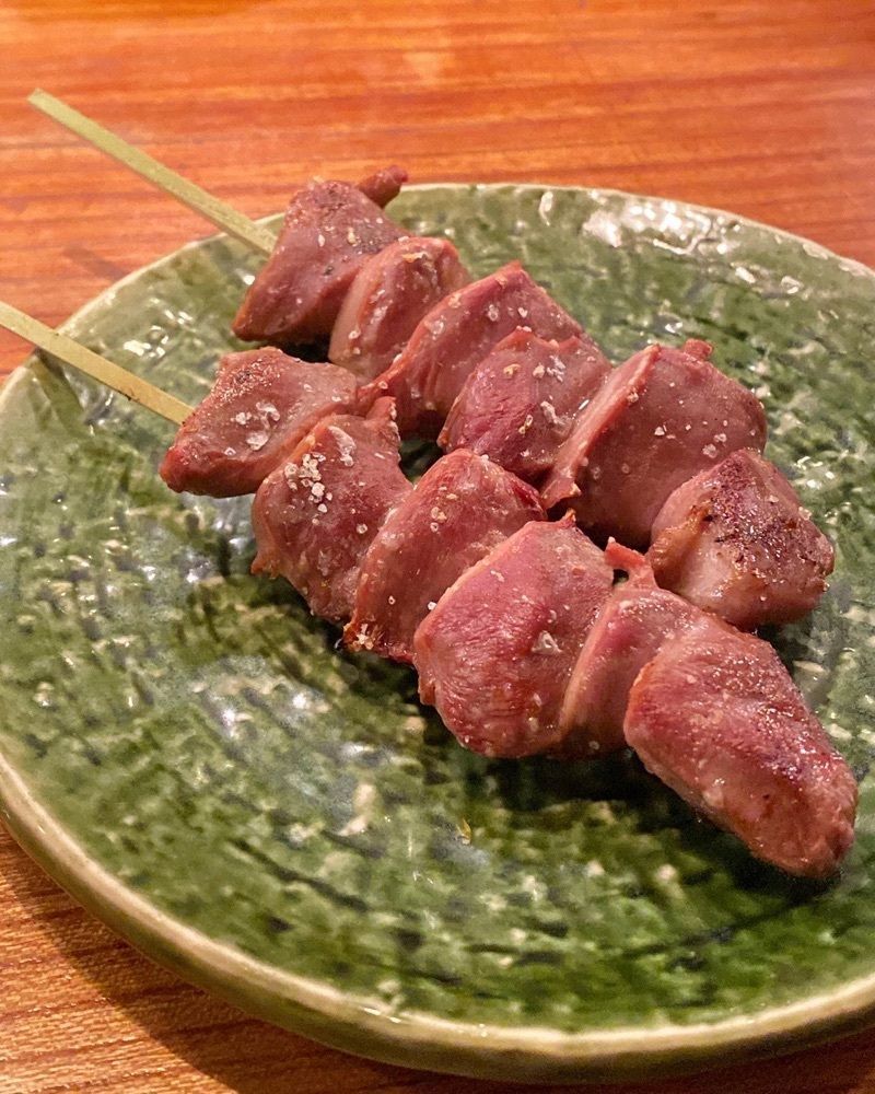 ajisaiさんが投稿した陽ノ鳥（【旧店名】焼鳥 けいじ）に関する口コミの画像