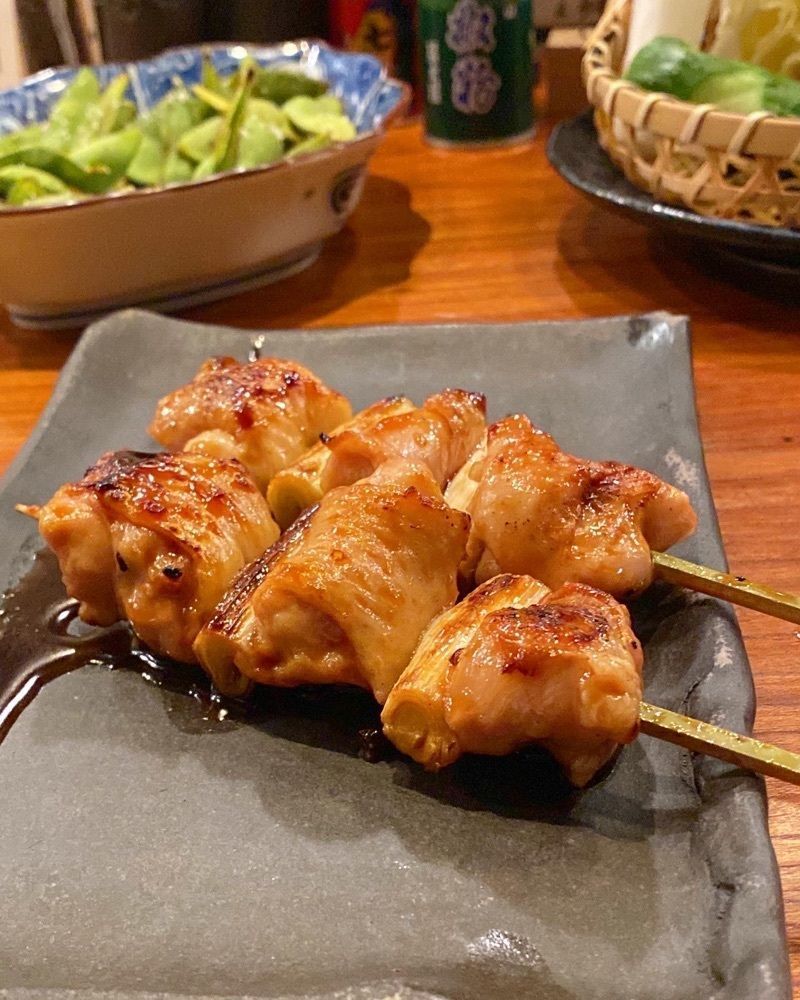 ajisaiさんが投稿した陽ノ鳥（【旧店名】焼鳥 けいじ）に関する口コミの画像