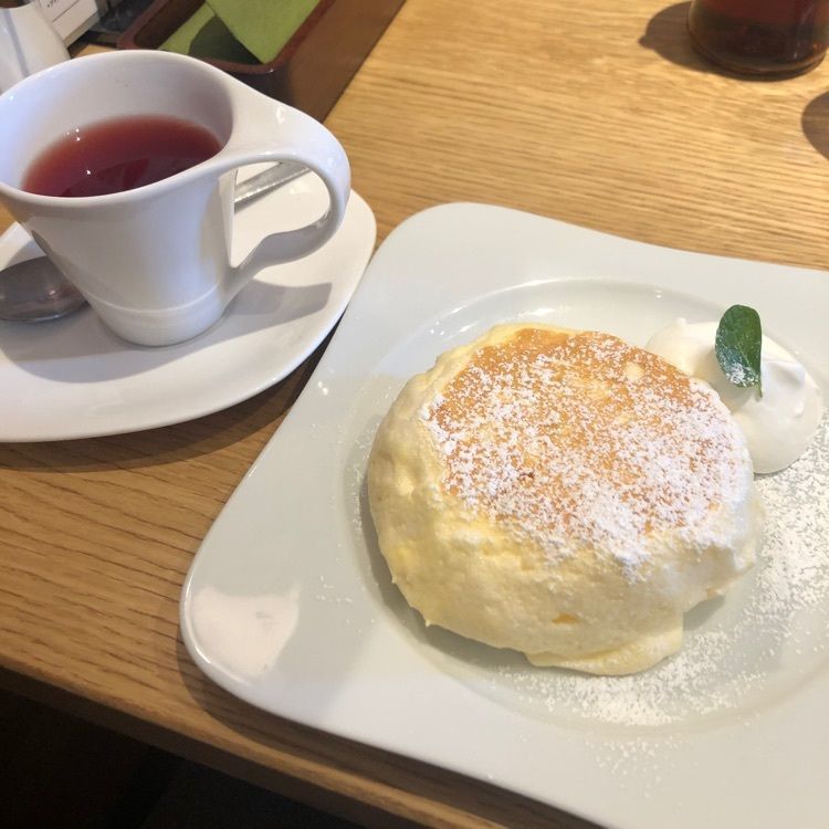 rizu88888 さんが投稿したむさしの森珈琲 流山おおたかの森店に関する口コミの画像