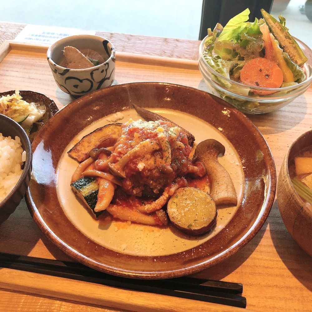 k__さんが投稿したカフェアンドスペーストイロ（Cafe and Space TOIRO）に関する口コミの画像