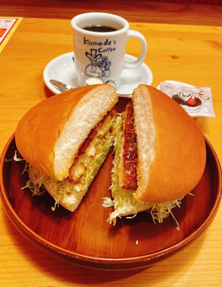 active34さんが投稿したコメダ珈琲店 横浜元町店に関する口コミの画像