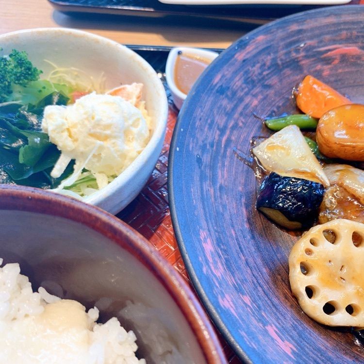 Mr.ウマーベラスさんが投稿した大戸屋 外苑前店に関する口コミの画像