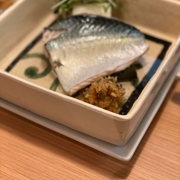 mk0211さんが投稿したきはるの胡麻鯖や（【旧店名】きはる）に関する口コミの画像