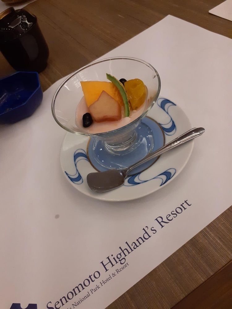 A bientot Japonさんが投稿した三愛高原ホテルに関する口コミの画像