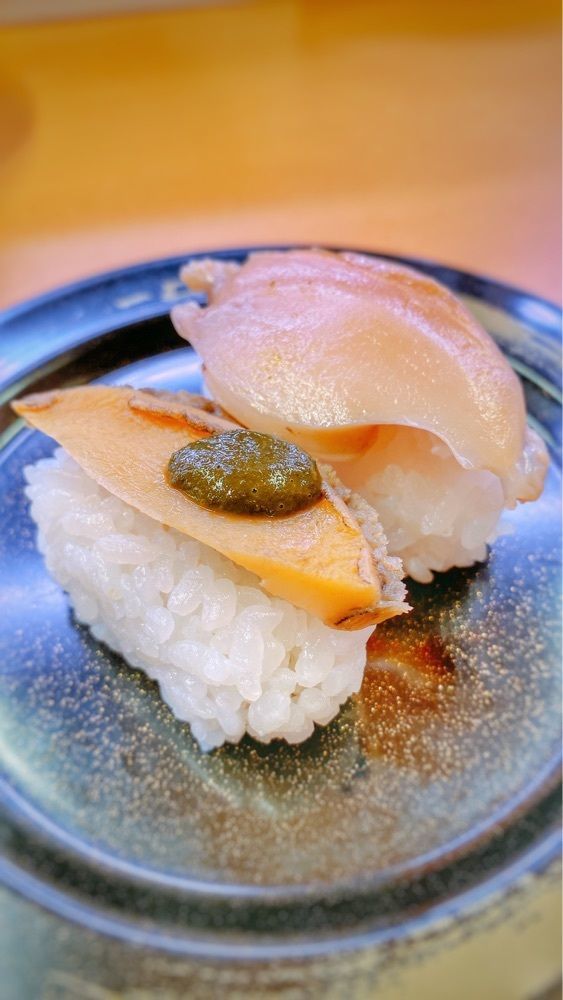 ajisaiさんが投稿したスシロー 新宿東口店に関する口コミの画像