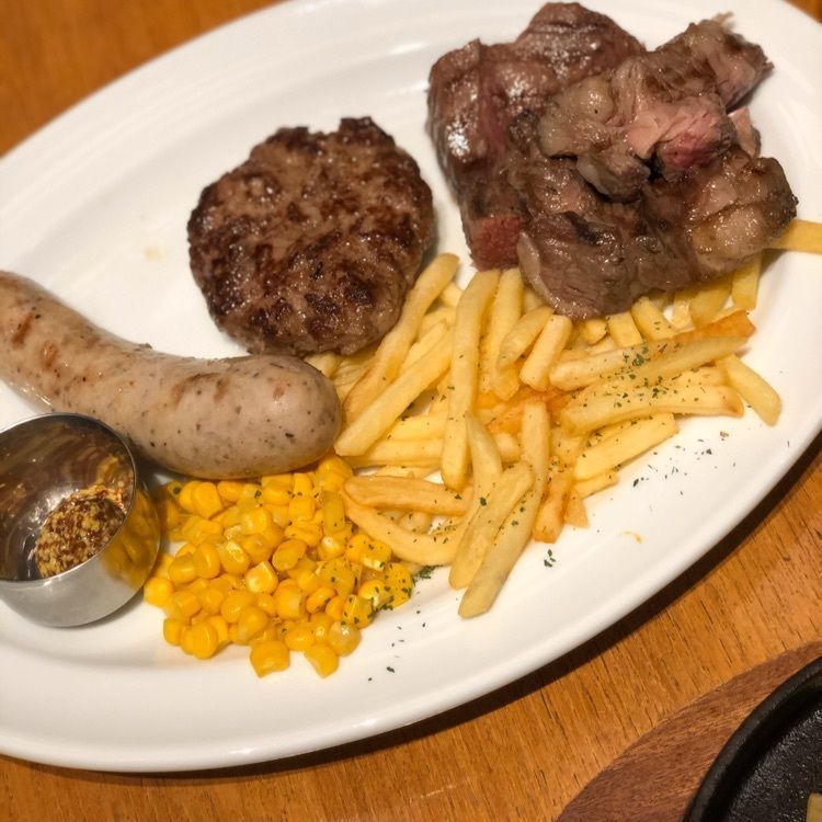 grandmaさんが投稿したCHACO’S 福生（【旧店名】ステーキ&ガーデンBBQ ヤブツバキ ）に関する口コミの画像