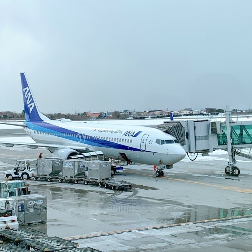 かおるの旅ポチさんが投稿した函館空港に関する口コミの画像