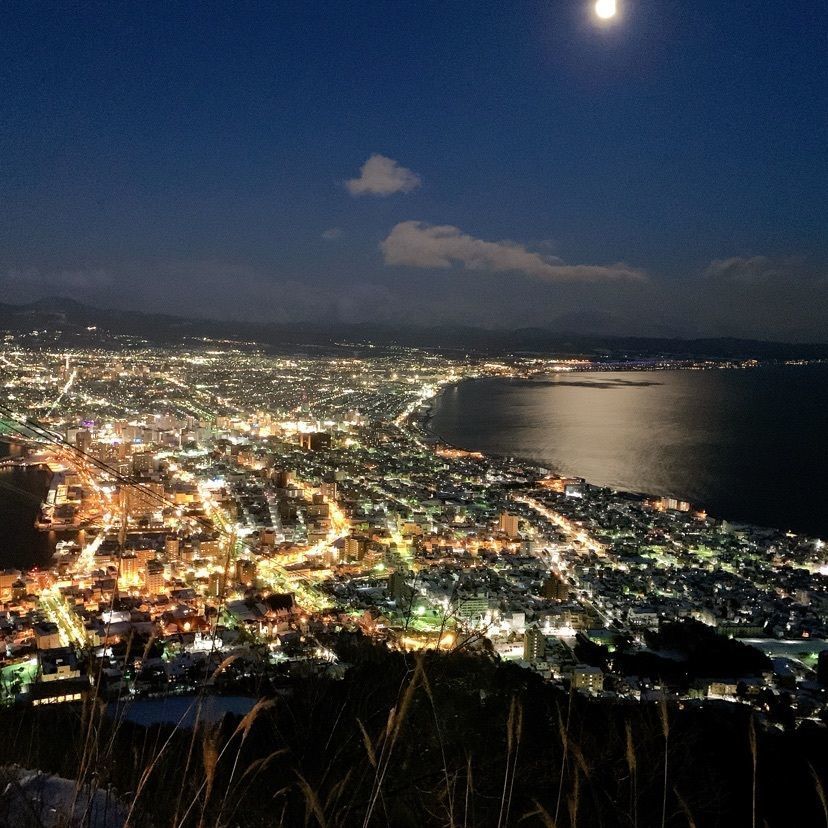 かおるの旅ポチさんが投稿した函館山に関する口コミの画像