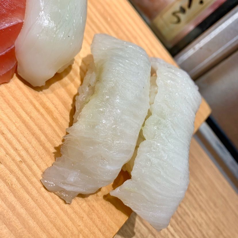 リトアニアの貴公子さんが投稿した寿司 魚がし日本一 みなとみらい店に関する口コミの画像