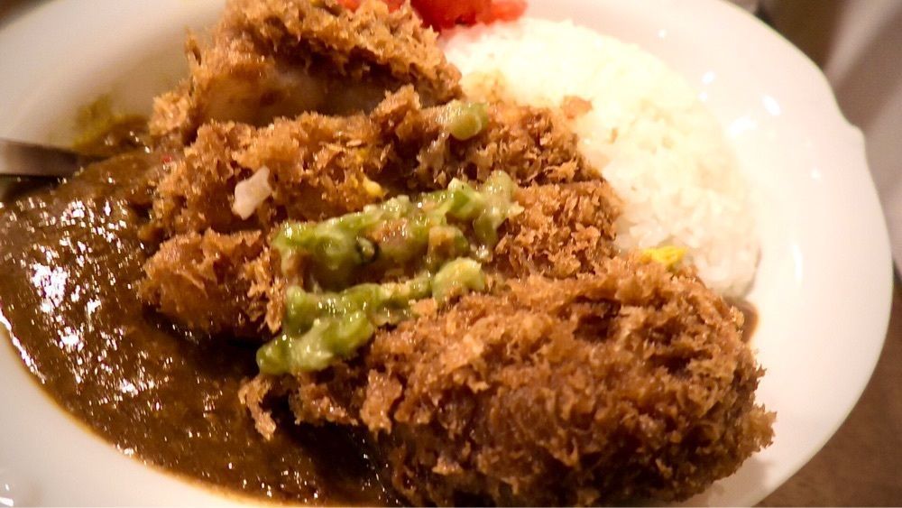 東京食べあルークさんが投稿したとんかつ檍のカレー屋 いっぺこっぺ 西新宿店に関する口コミの画像