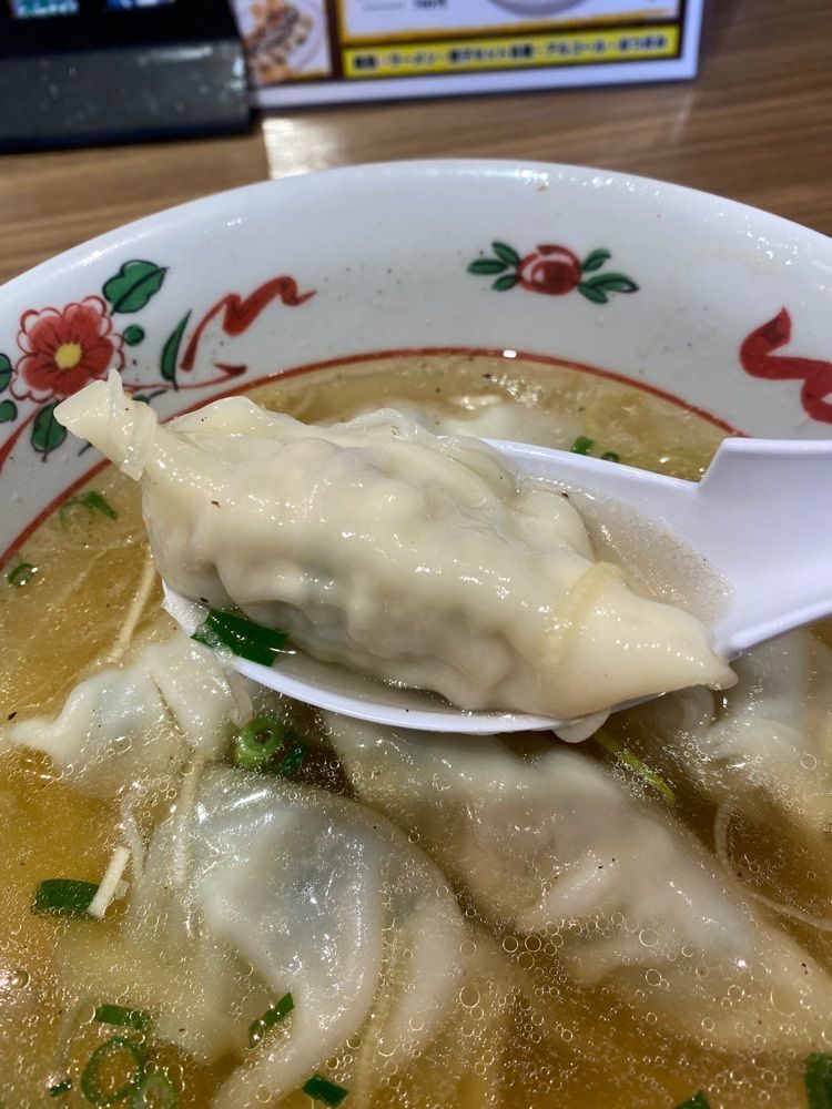 たつさんが投稿した宇都宮餃子館 パセオ店に関する口コミの画像
