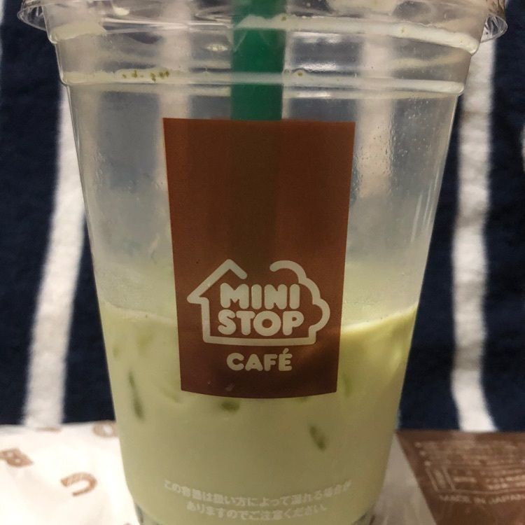 れいんぼうれいんぼうさんが投稿したミニストップ 熊谷久下店に関する口コミの画像