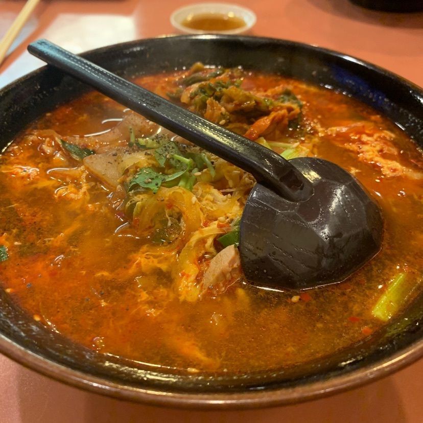 yk0220さんが投稿した韓王麺に関する口コミの画像