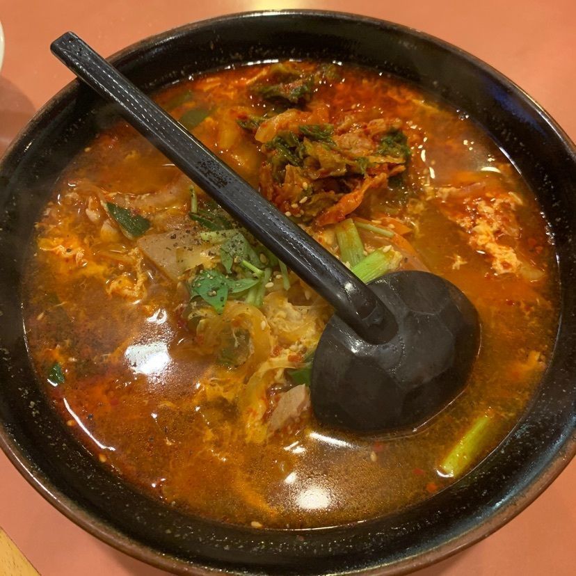 yk0220さんが投稿した韓王麺に関する口コミの画像