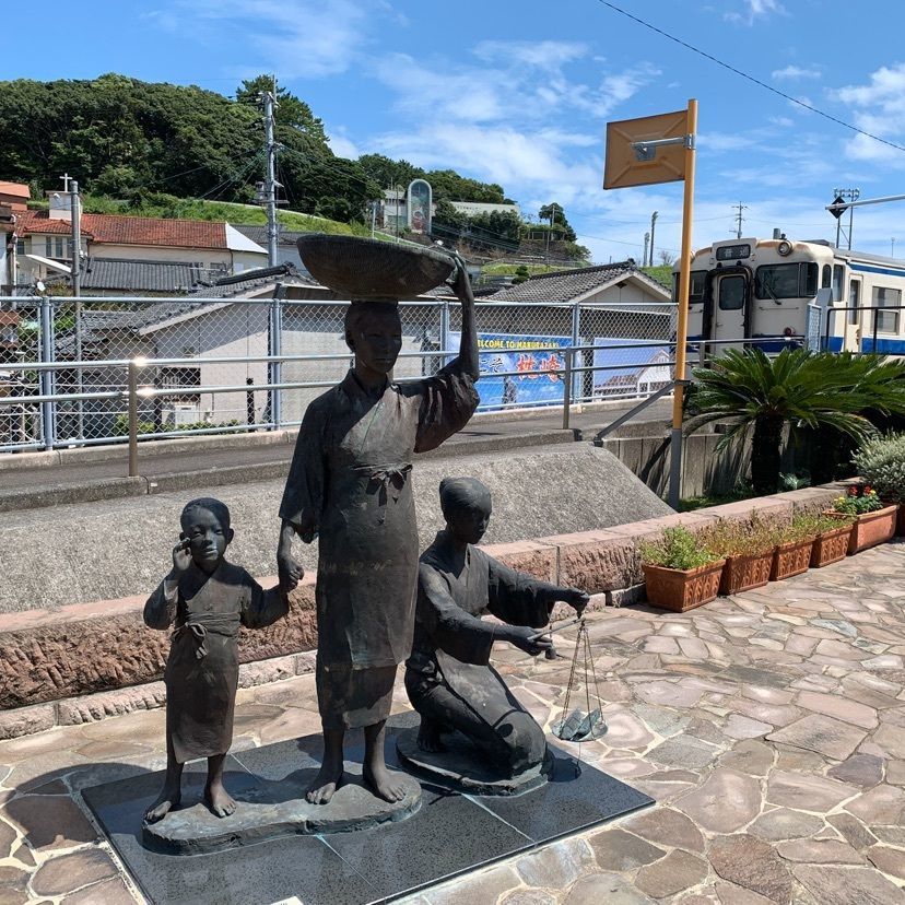 yuyan_819さんが投稿したＪＲ日本最南端の始発・終着駅「枕崎駅」に関する口コミの画像