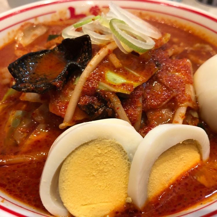 Nockさんが投稿した蒙古タンメン中本 高田馬場店（もうこたんめんなかもと）に関する口コミの画像