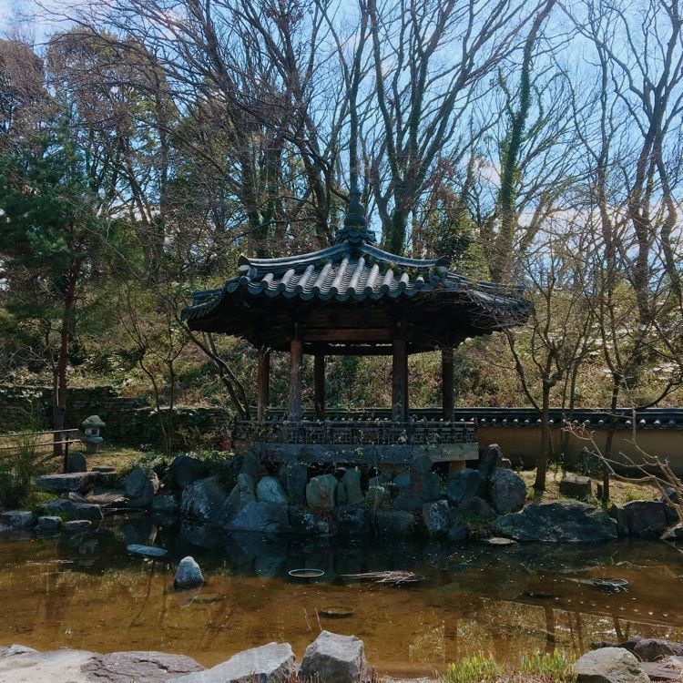 Canacameraさんが投稿したコリア庭園に関する口コミの画像