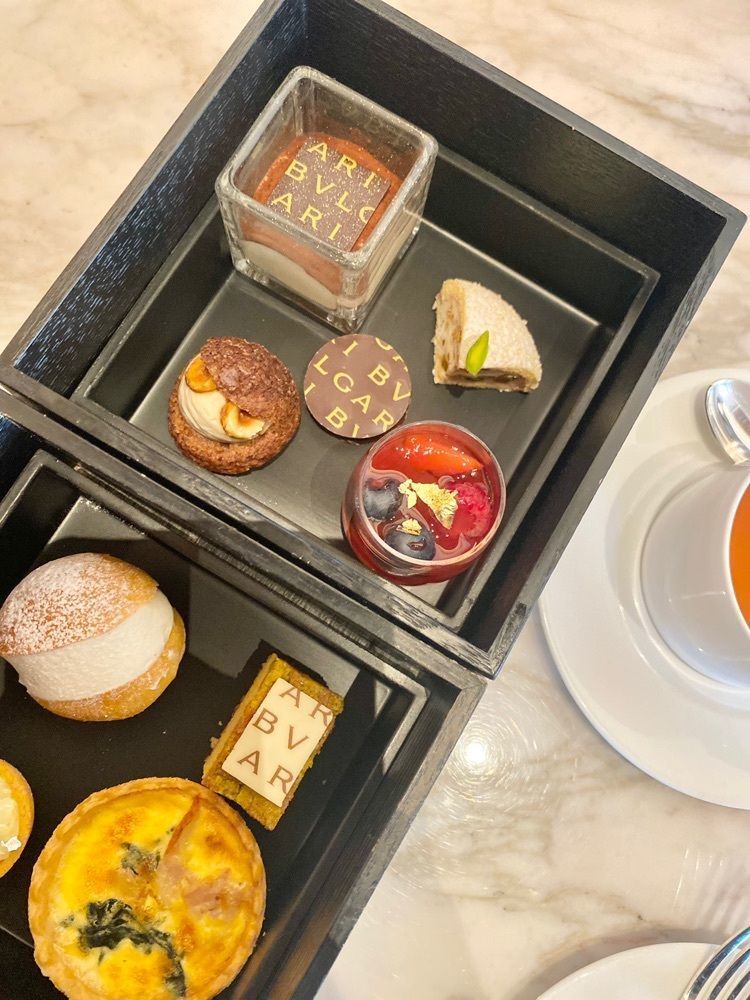 gourmet diaryさんが投稿したBVLGARI IL CIOCCOLATOに関する口コミの画像