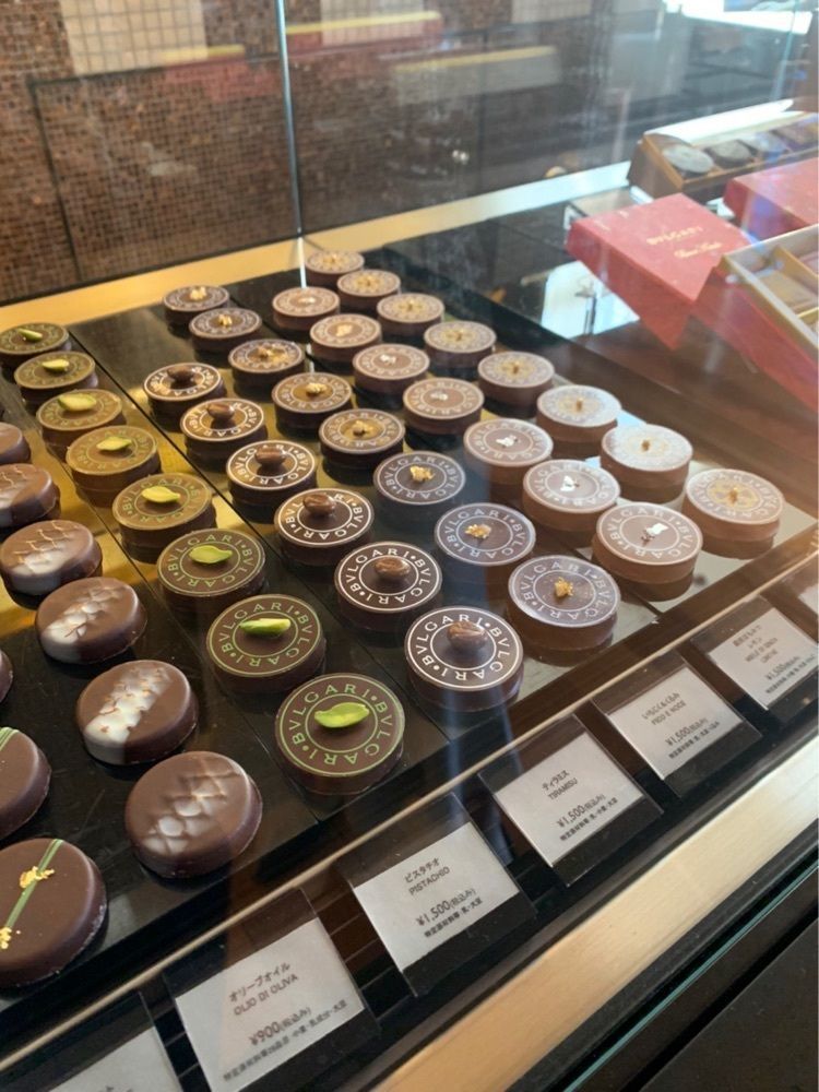 gourmet diaryさんが投稿したBVLGARI IL CIOCCOLATOに関する口コミの画像