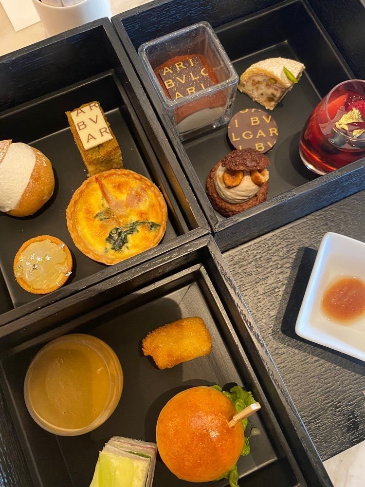gourmet diaryさんが投稿したBVLGARI IL CIOCCOLATOに関する口コミの画像
