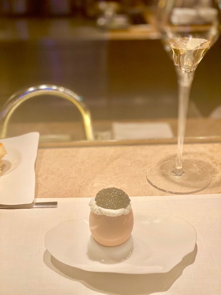 gourmet diaryさんが投稿したJean-Georges Tokyo（ジャンジョルジュトウキョウ）に関する口コミの画像