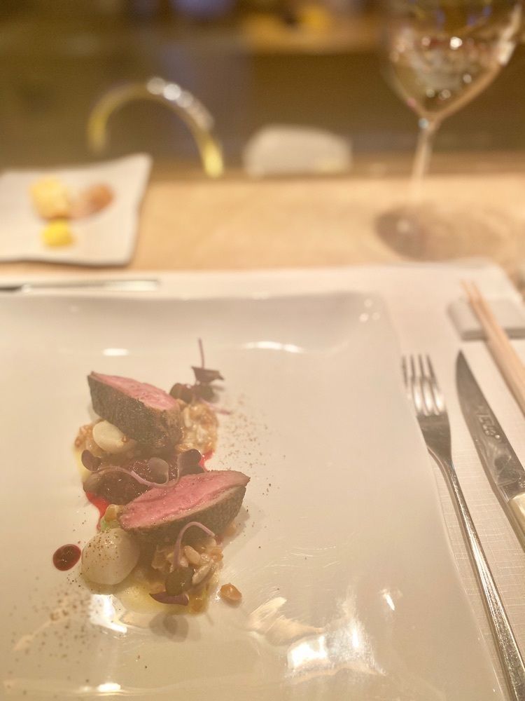 gourmet diaryさんが投稿したJean-Georges Tokyo（ジャンジョルジュトウキョウ）に関する口コミの画像