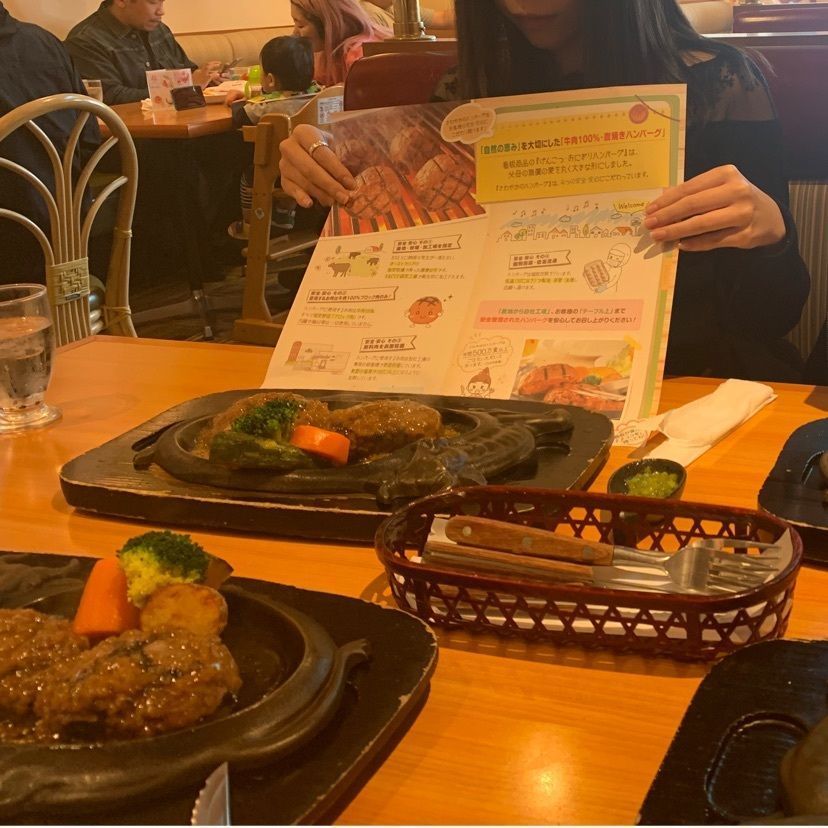 dyna6390さんが投稿したさわやか 函南店に関する口コミの画像
