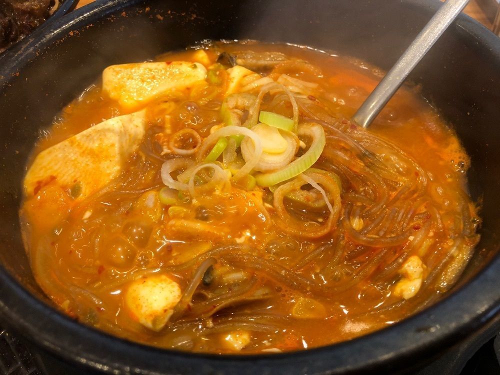 nostalgic_driving_8d17さんが投稿したカルビ丼とスン豆腐専門店 韓丼 静岡馬渕店に関する口コミの画像