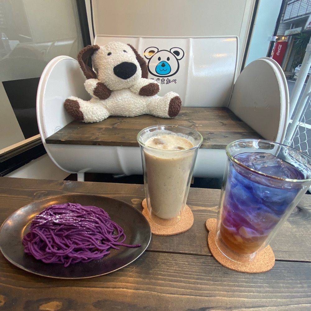 yoko_tokyoiventlifeさんが投稿したこぐまかぺに関する口コミの画像