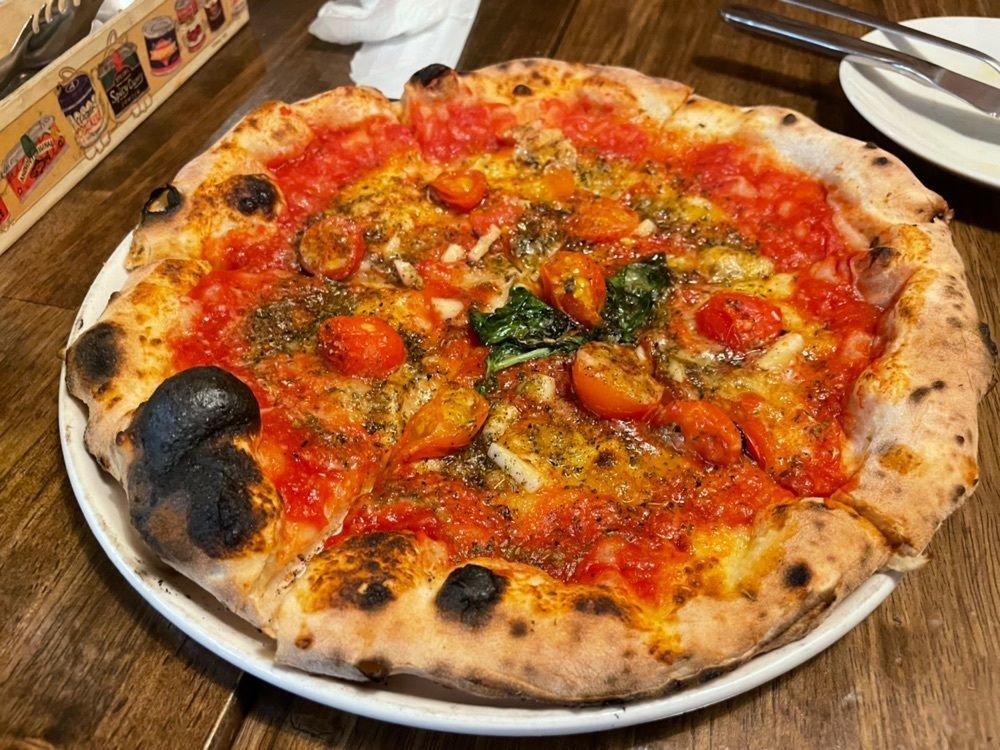 cool_hiking_591fさんが投稿したピッツェリア トラットリア ミニョン（Pizzeria Trattoria Mignon）に関する口コミの画像