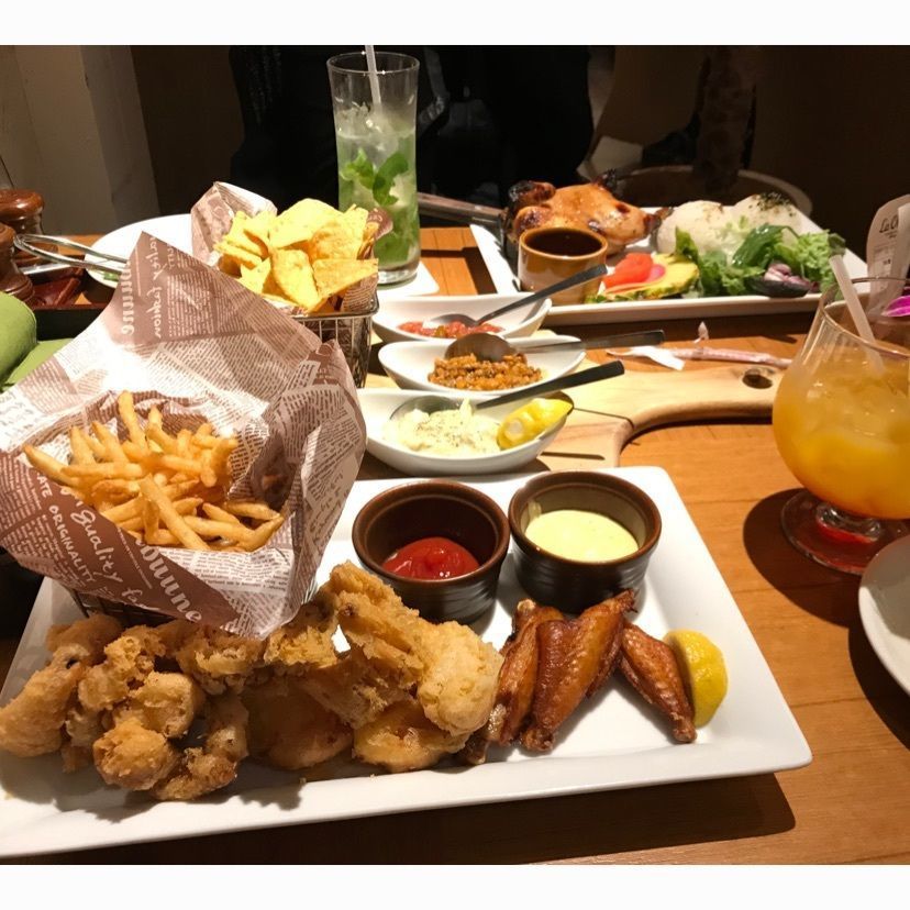 emthayatoffさんが投稿したラ・オハナ 権太坂店に関する口コミの画像