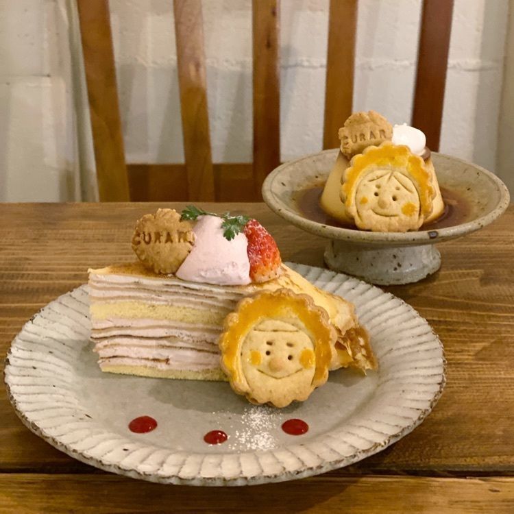 mimi_cafe_さんが投稿したイタリアごはんとおやつ クラリ（イタリアごはんとおやつ curari）に関する口コミの画像