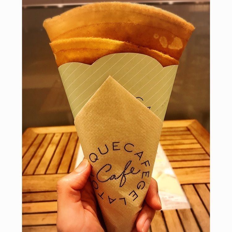 nikaido⑅◡̈mさんが投稿したgelato pique cafe creperie アトレ恵比寿店に関する口コミの画像