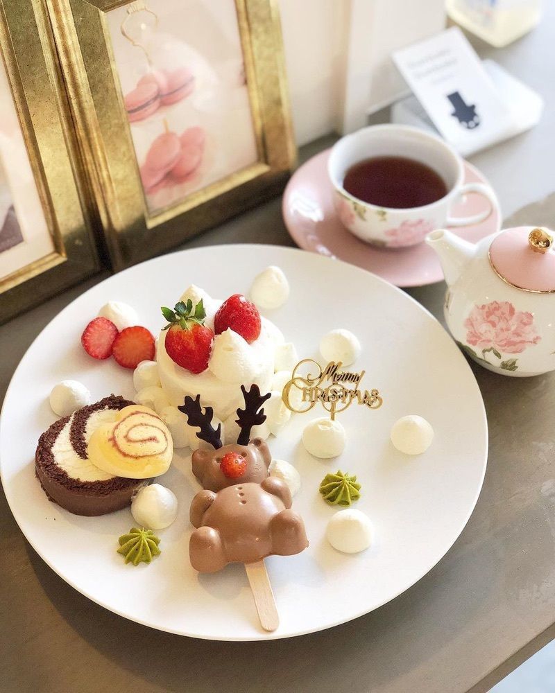 おでかけ探検部さんが投稿したショートケーキ ショートケーキ（Shortcake Shortcake）に関する口コミの画像