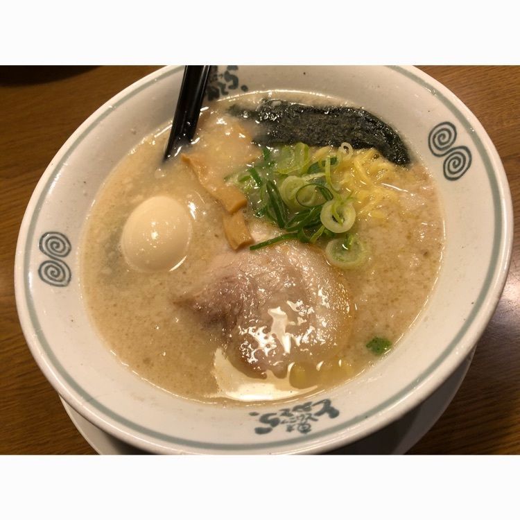 kshinさんが投稿した東京とんこつ とんとら 上尾店に関する口コミの画像
