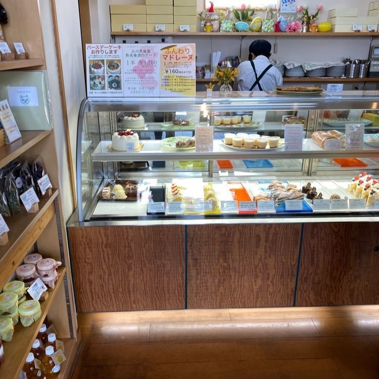 mikage7618さんが投稿した大川原梅園＆ハーブ園に関する口コミの画像